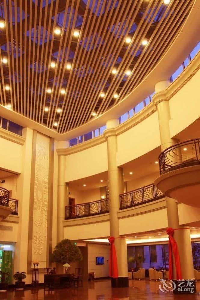 Shenyang Airport Hotel Exteriör bild