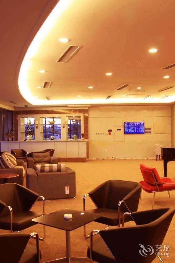 Shenyang Airport Hotel Exteriör bild
