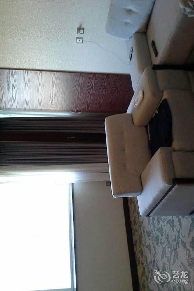 Shenyang Airport Hotel Exteriör bild
