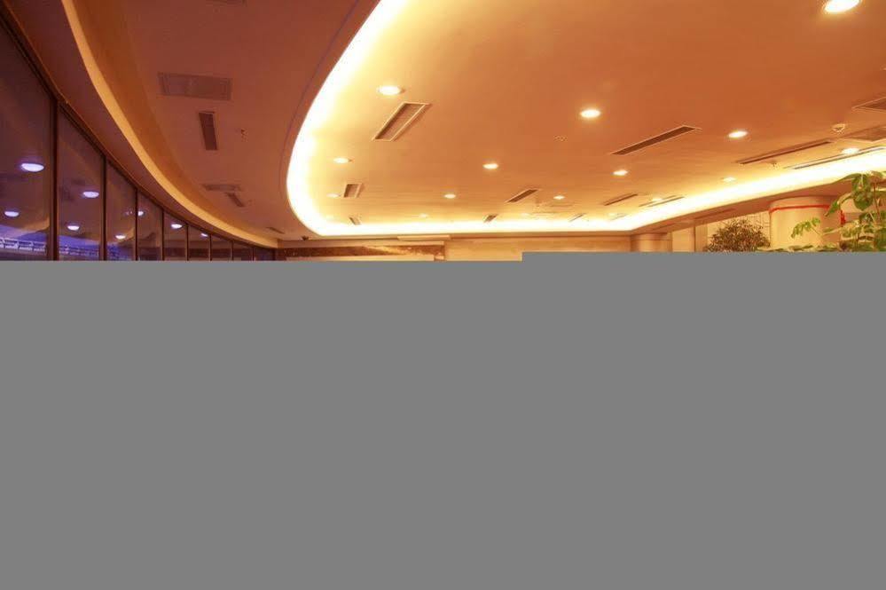 Shenyang Airport Hotel Exteriör bild