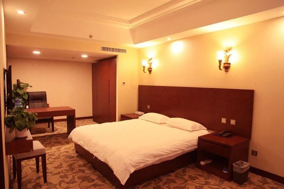 Shenyang Airport Hotel Exteriör bild